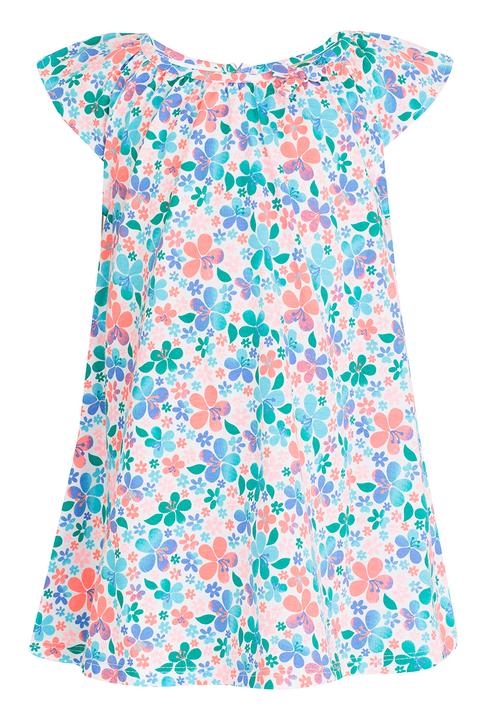 Pop Candy - Girls Printed   Dress Multi-colour