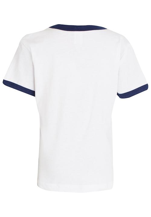 Twin Clothing - Printed Boys Tee Multi-colour