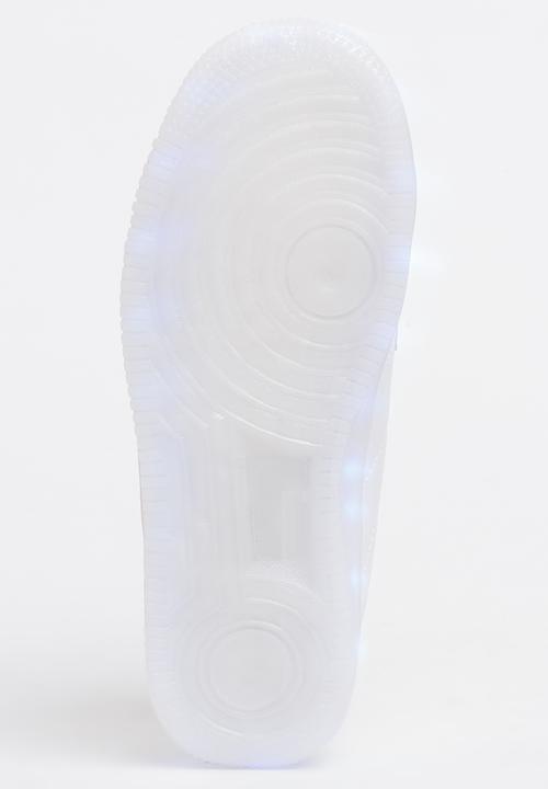 Pop Candy - Light Up Sneaker White