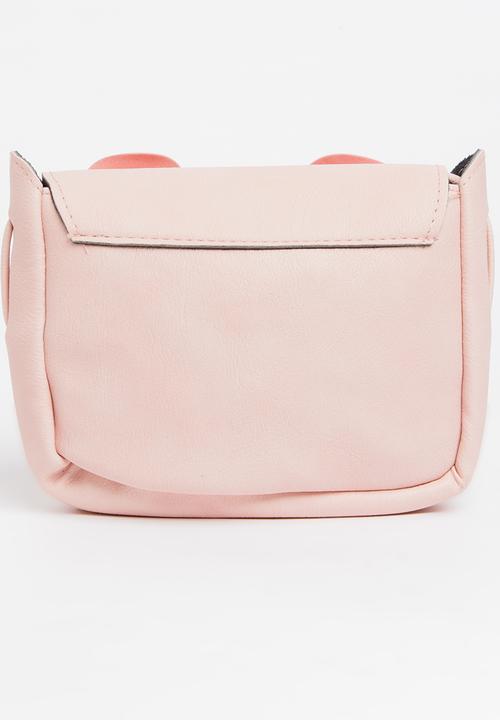 Pop Candy - Sling Handbag Pale Pink