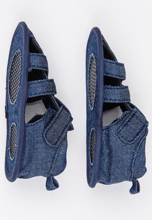 Pop Candy - Boys Sandal Navy
