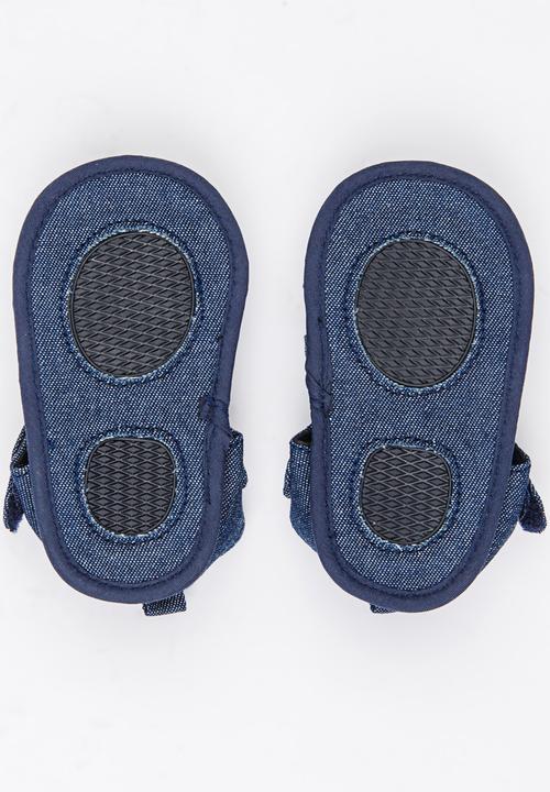 Pop Candy - Boys Sandal Navy