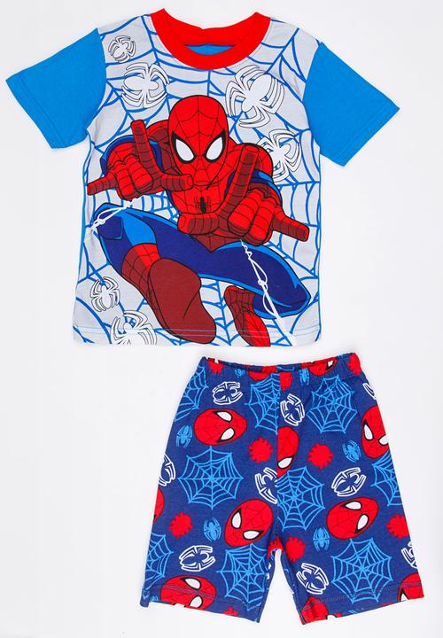 Pop Candy - Printed PJ Set Multi-colour