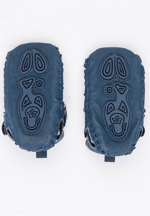 Pop Candy - Boys Sandal Navy