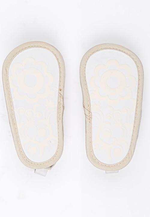 Pop Candy - Girls Sandal White