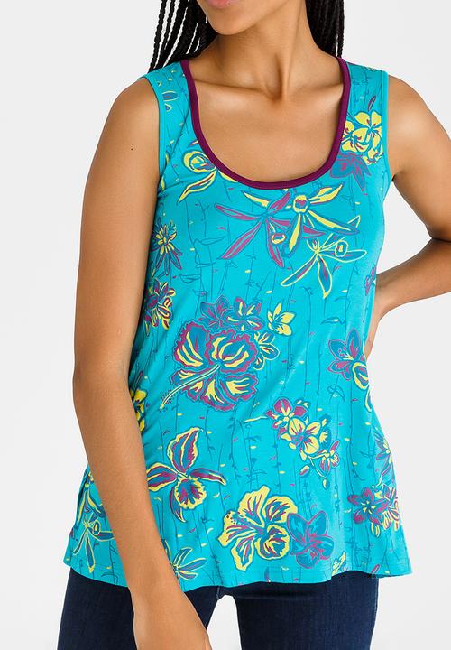 Maya Prass - Coco Tank Multi-colour