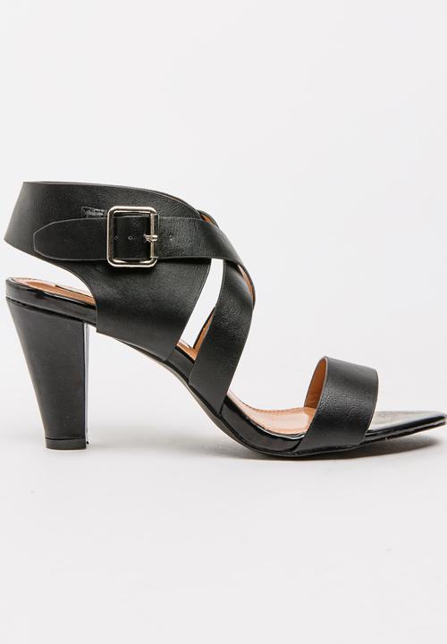 superbalist block heels