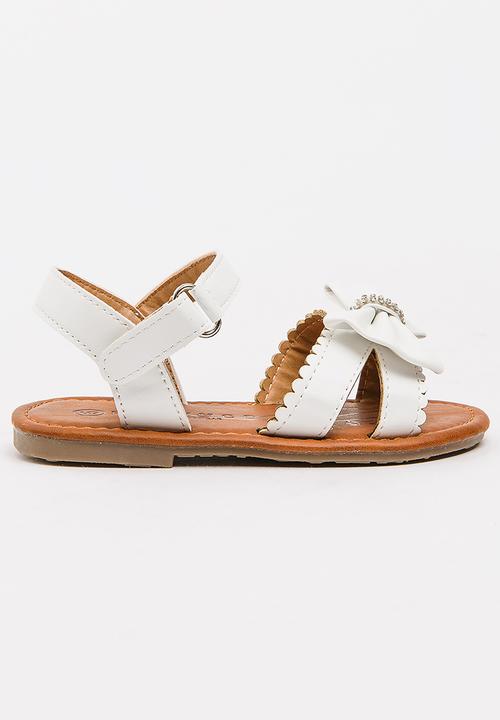 Rock & Co. - Dulcina Sandal White