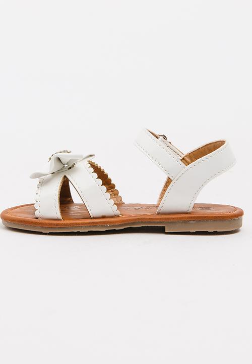 Rock & Co. - Dulcina Sandal White