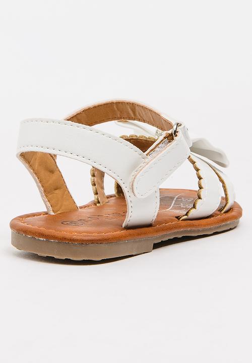 Rock & Co. - Dulcina Sandal White