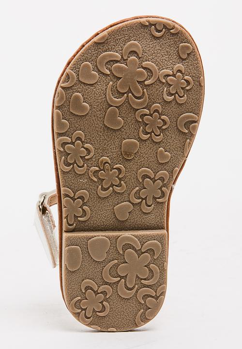 Rock & Co. - Dulcina Sandal White