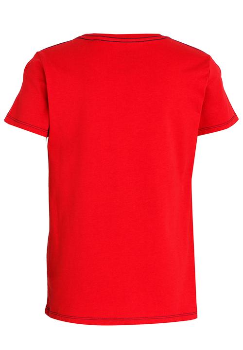 GUESS - Limited GJ Tee Red