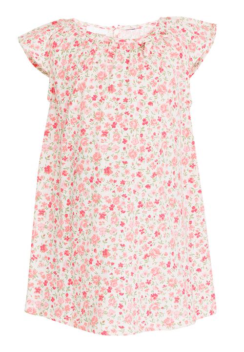 Pop Candy - Girls Printed   Dress Multi-colour
