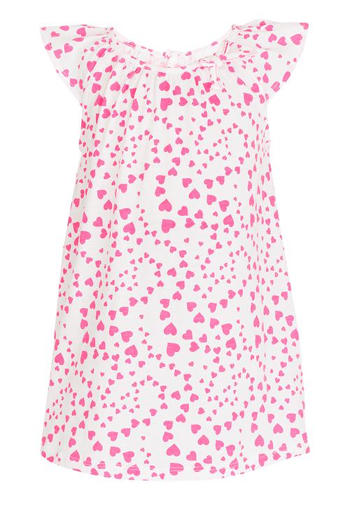 Pop Candy - Girls Printed   Dress Multi-colour