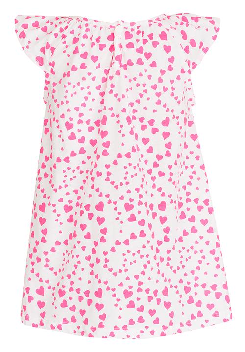 Pop Candy - Girls Printed   Dress Multi-colour