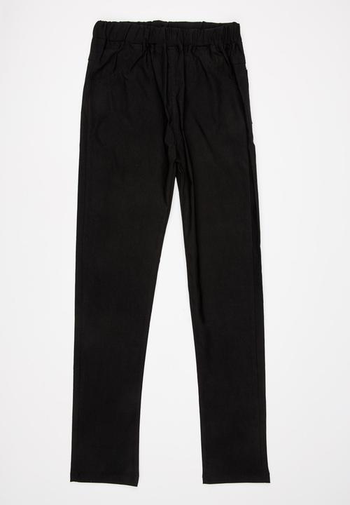 Pop Candy - Girls Legging Black