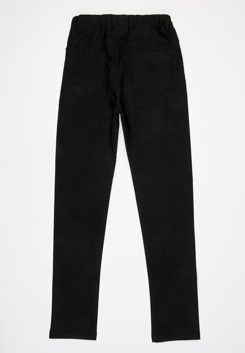 Pop Candy - Girls Legging Black