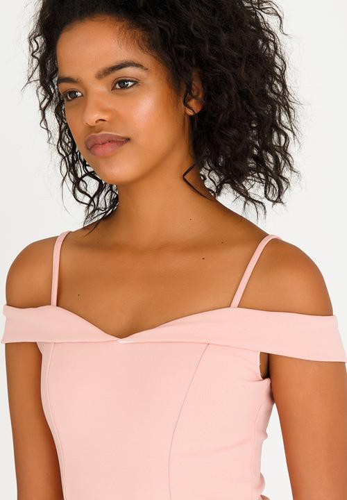 SISSY BOY - Lade Detail Top Mid Pink
