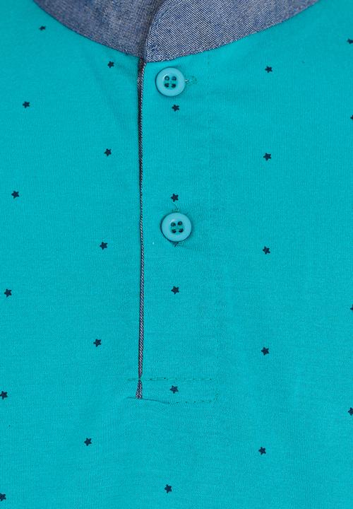 Twin Clothing - Boys Tee Dark Green