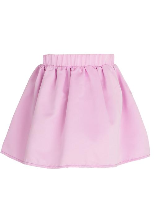 See-Saw - Sateen Party Skirt Pale Purple