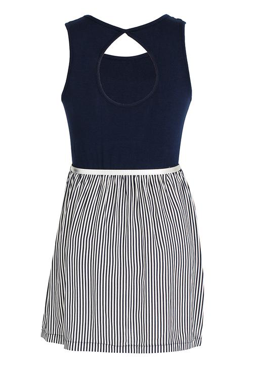 Rebel Republic - Combo Dress Multi-colour