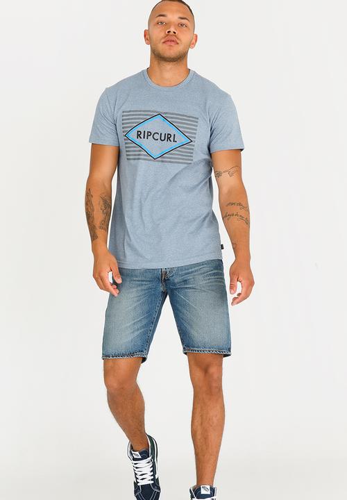 Rip Curl - Deer Field Tee Blue