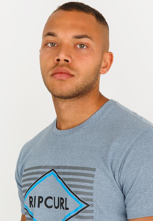 Rip Curl - Deer Field Tee Blue