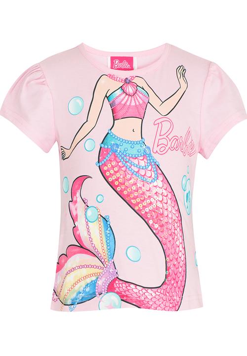 See-Saw - Barbie Tee Mid Pink
