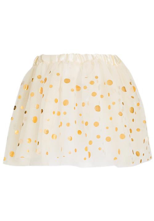 Pop Candy - Tulle Skirt Gold