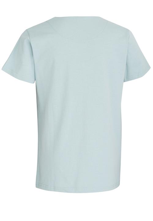 Pop Candy - Boys Henley Tee Mint