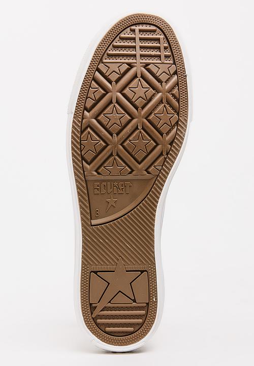 SOVIET - Viper Hi Cut Canvas Sneaker - White