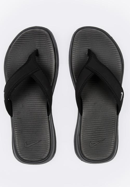 nike ultra celso flip flops