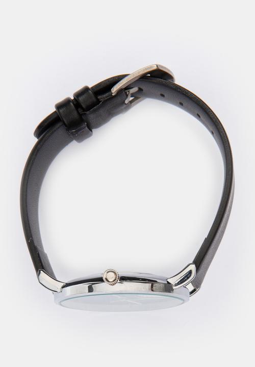Joy Collectables - Basic Watch Black
