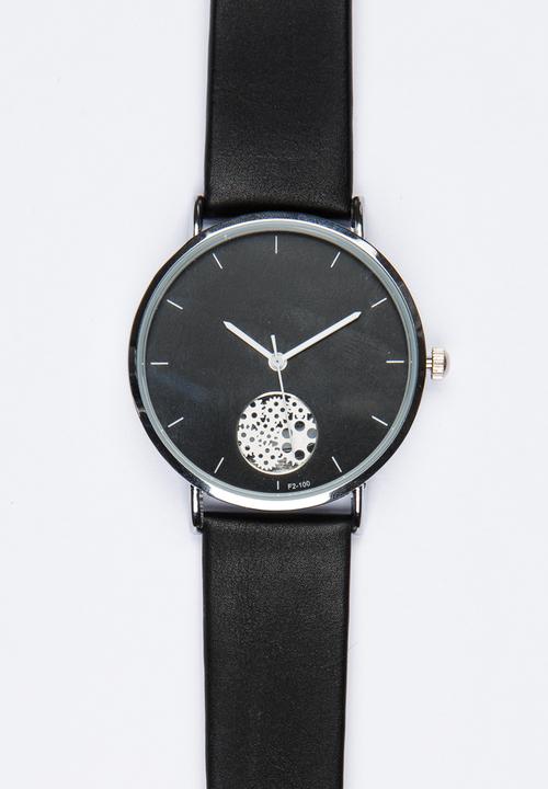 Joy Collectables - Basic Watch Black