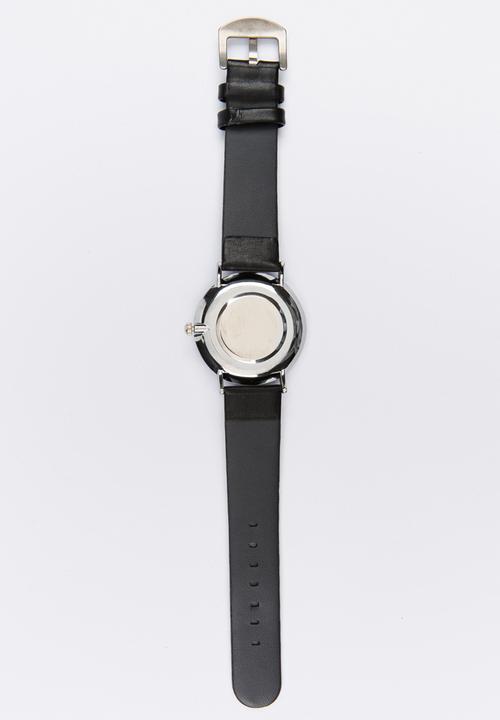 Joy Collectables - Basic Watch Black