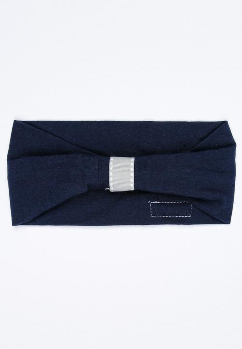 Pickalilly - Girls Headband Navy