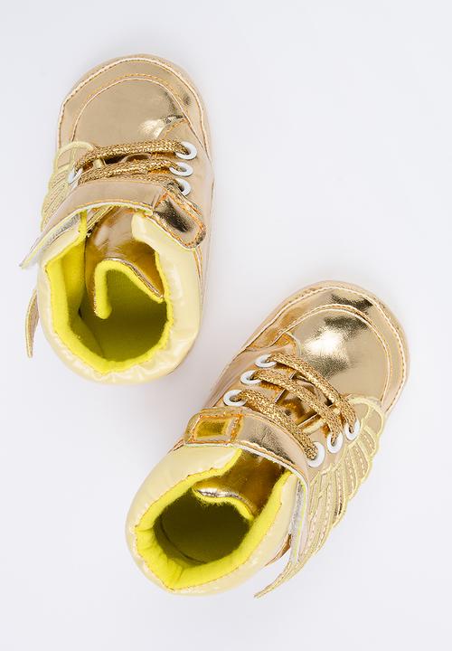 Pop Candy - Girls Sneaker Gold