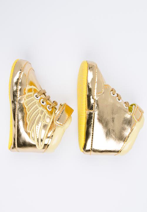 Pop Candy - Girls Sneaker Gold