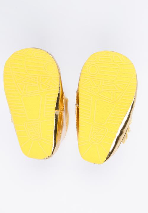 Pop Candy - Girls Sneaker Gold