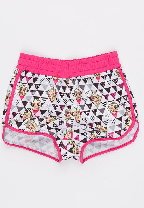 See-Saw - Barbie Boardshorts Multi-colour