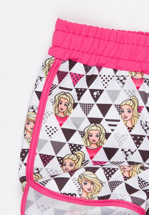 See-Saw - Barbie Boardshorts Multi-colour