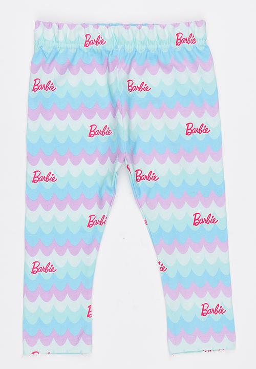 See-Saw - Barbie Legging Multi-colour