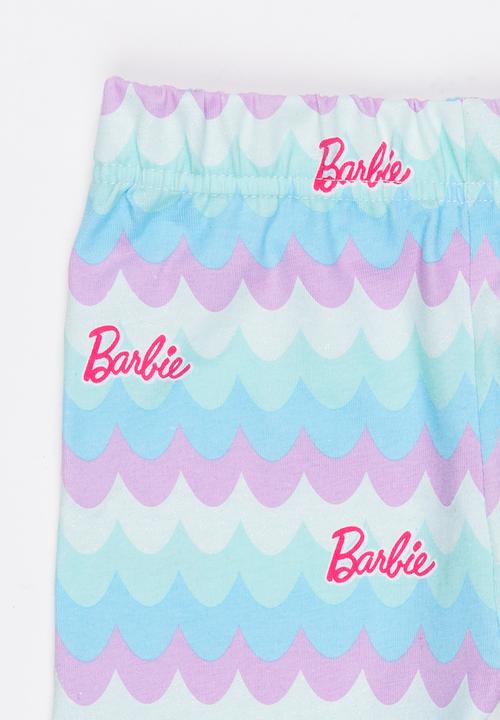 See-Saw - Barbie Legging Multi-colour