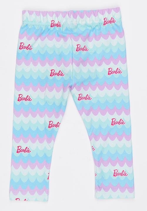 See-Saw - Barbie Legging Multi-colour