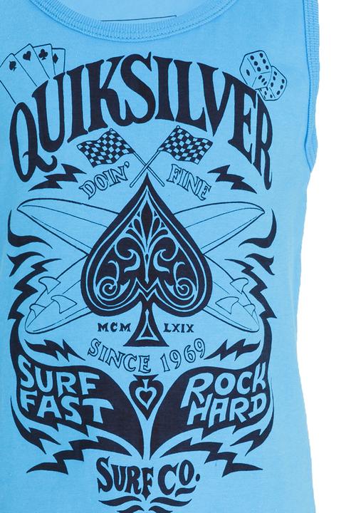 Quiksilver - Hogg Day Toddler Vest Blue