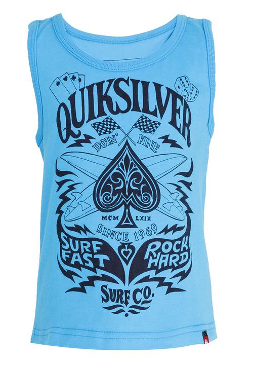 Quiksilver - Hogg Day Toddler Vest Blue