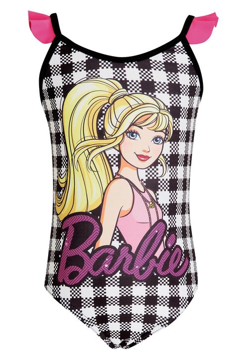 See-Saw - Barbie 1 Piece Tank Multi-colour