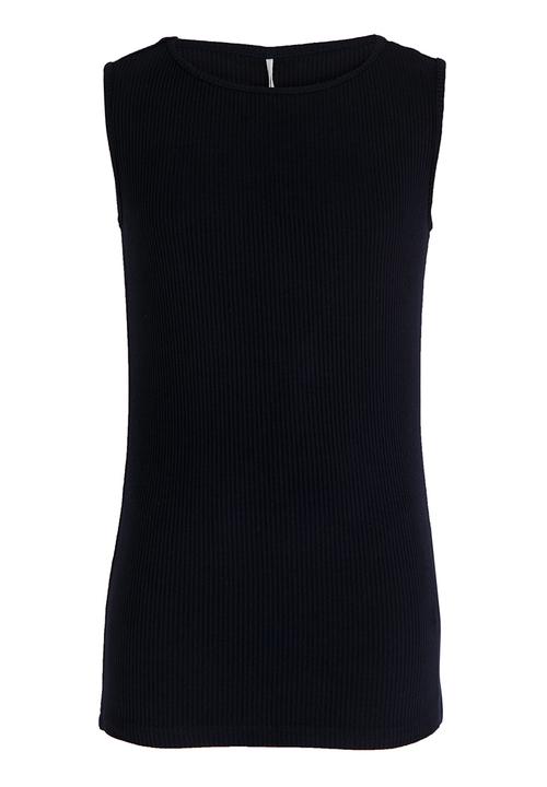 Name It - Basic vest  - navy