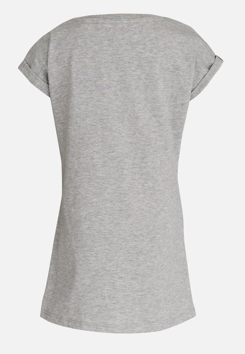 GUESS - Tshirt Dress Grey