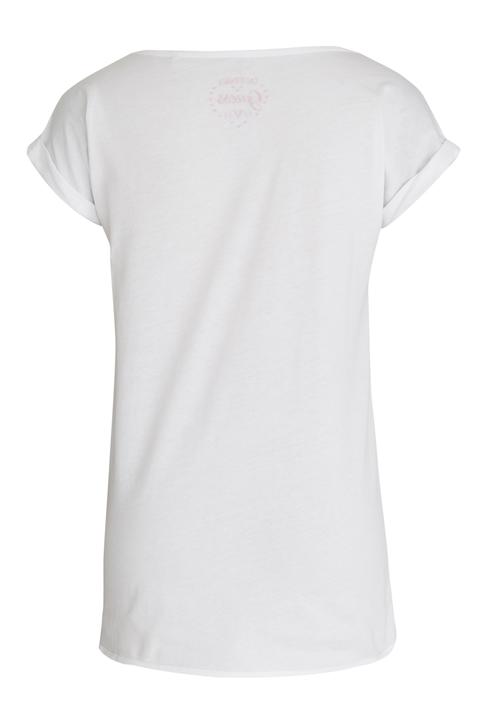 GUESS - Love Guess Tee White